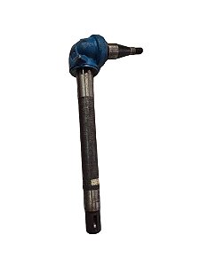 Manga Eixo Lado Esquerdo Trator Ford 5600 ao 6610 Eixo Alto E5NN3107EA D6NN3106A Novo de Época Marca Mil