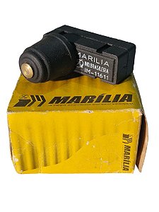 Interruptor Sensor de Luz de Freio Ford Caminhões VW Caminhões 3RHO 316 IM11611 Marca Marília Nova de Época