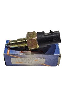 Interruptor Sensor Luz Ré Fiat Fiorino Uno 91 à 93 Todos 3RHO 4434 Marca TGM Novo de Época