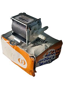Valvula Solenoide Reguladora Gases Escape Monza Omega Corsa Meriva Astra Original Indebras 0017720PR