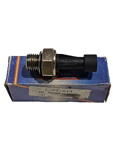 Interruptor Sensor Cebolinha Pressão Óleo GM Celta Corsa Blezer Meriva Montana Omega 3RHO 3374 Marca TGM Novo de Época