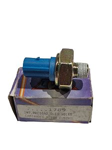 Interruptor de Pressão de Óleo Caminhões VW 8150, 9150 motor 4 e 6 cil. 3RHO 3327 Original VW