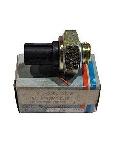 Interruptor Sensor Cebolinha Pressão Óleo VW Gol Saveiro Voyage Parati 3RHO 3373 Marca TGM