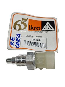 Interruptor Sensor Luz Ré GM Celta Corsa S10 Blazer Meriva Zafira Montana Prisma Agile Astra Kadett Marca Ikro IK4454