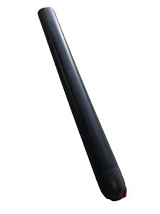 Moldura Porta Dianteira Lado Direito Primer Cinza S10 1995 até 2000 Original GM 93223936
