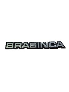 Emblema Brasinca D20 C20 Original GM