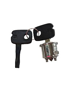 Cilindro Ignicao Com Chave C10 C14 D10 Veraneio Universal 40252 Original GM