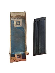 Moldura Friso De Acabamento Paralama Dianteiro Lado Esquerdo A20 C20 D20 85 até 87 Original GM 94647757
