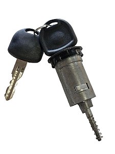 Cilindro Ignicao Com Chave Perfil Valeo Corsa Todos Meriva Montana GM 90519056 93329749