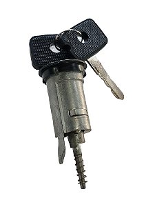 Cilindro Ignicao Com Chave Monza Veraneio Pick-up Perfil Antigo GM 94625839