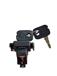 Fecho Porta Luvas Com Chave Kadett Ipanema Monza Marajo Original GM 52278251 Universal 40250