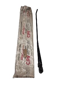 Braço Limpador Parabrisa LP Gol 80 a 81 Djalma 40358 Novo de Época