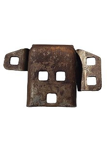 Dobradica Inferior Porta Lado Direito A20 C20 D20 Caminhões 11000 85/ em diante Original GM 6271870 Nova de Época