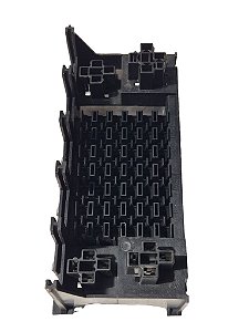 Caixa de Fusíveis Sem Tampa Chevette 83/ em diante Monza 82/ em diante A20 C20 D20 85/ em diante Original GM 12015324