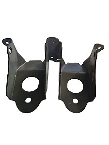 Par Suporte Lado Direito Lado Esquerdo Central Cabine A20 C20 D20 Original GM 94647603 Novo de Época