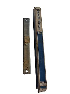 Guia Canaleta Vidro Porta Traseira A14 C14 64/ em diante Original GM 7321365 Novo de Época