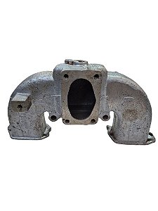 Coletor Admissao Opala Original GM 9298051 Novo de Época