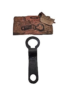 Alavanca 1a Re Opala 69 até 78 Cambio 3 Marchas GM 7323570 Marca Ima Novo de Época