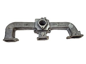 Coletor Admissao A40 85/ em diante Original GM Carburador Brosol 94647412 Nova de Época