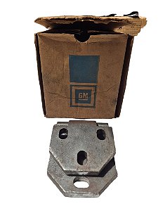 Dobradica Porta Lado Esquerdo A10 C10 D10 D60 D70 64/ em diante Original GM 7318333 Novo de Época