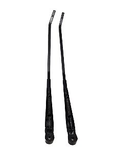 Par Braço Haste Limpador Parabrisa Diantiero VW Brasilia 73 em diante Dyna 2036 VW 1029554071