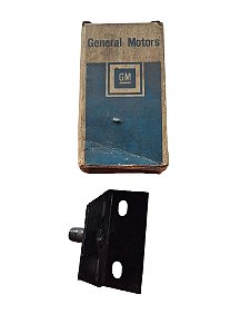 Suporte Guia Central Capo A10 C10 D10 73 até 84 Original GM 7331276 Novo de Época