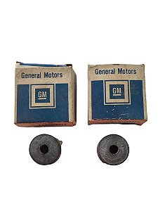 Par Espacador Manivela Vidro Pick-up A20 C20 D20 Caminhões 85/ em diante Original GM 94628970