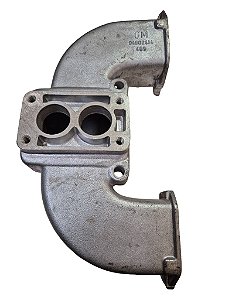 Coletor Admissao Opala 4 Cil 79/ em diante Original GM 94602414 Novo de Época