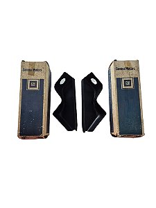 Par Suporte Do Painel Externo Traseiro Monza 82 até 90 Kadett Astra Omega LD LE Original GM 90103190 90103191