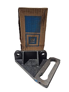 Suporte Eixo Da Polia Esticadora Compressor Ar Freio Caminhões AC 85/ em diante Original GM 94642757 Novo de Época