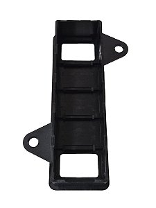 Moldura Do Botao Vidro Eletrico A20 C20 D20 92/ em diante Original GM 52255887 Novo de Época