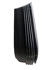 Ponteira Lado Direito Parachoque Dianteiro Monza 82 até 90 Original GM 90035544 90035542 com Pequenos Detalhes