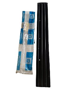 Aplique Moldura Friso Porta Traseira Lado Direito D20 Dupla Veraneio 85/ em diante Original GM 94647782 Novo de Época