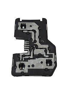 Soquete Circuito Lanterna Traseira Lado Direito Monza 82 até 90 Original GM 52278180 Novo de Época