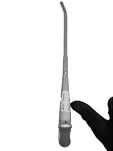 Braço Haste Limpador Parabrisa Dianteiro Cinza Ford Corcel 1 70 a 78 Belina 1 70 a 78 Original Djalma 40260