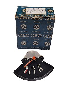 Relógio Indicador Marcador De Combustível VW Kombi 83 à 05 Original VW Novo de Época