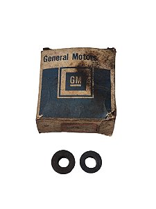 Par Bucha Alavanca Cambio 3 Marchas 3100 /64 C10 C14 64/ em diante Original GM 3652244 Novo de Época