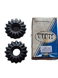 Par Engrenagem Planetária A10 D10 71/ Com Diferencial Braseixos 16 Dentes 28 Estrias GM 84632063 Maxgear Tiph PH594
