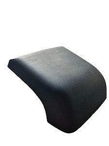 Ponteira Parachoque Traseiro Lado Direito Bonanza Veraneio A20 C20 D20 85 até 90 Original GM 94630008 94630002