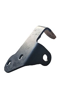 Suporte Parachoque Traseiro Lado Direito A20 C20 D20 85 até 90 Bonanza Veraneio Original GM 94637572 Novo de Época