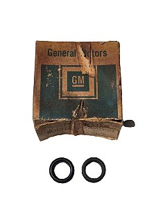 Par Bucha da Luva Cambio na Coluna Opala 69/ em diante Original GM 3833108