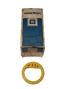 Batente Guia Nylon Da Alavanca Cambio 4 Marchas Opala 82 até 91 Chevette 73/ em diante Original GM 9298091