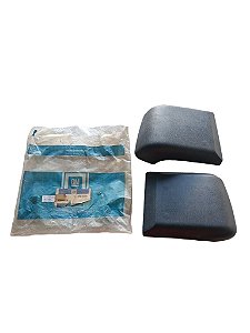 Par Ponteira Parachoque Traseiro Lado Direito Esquerdo Bonanza Veraneio A20 C20 D20 85/90 Original GM 94630007 94630008
