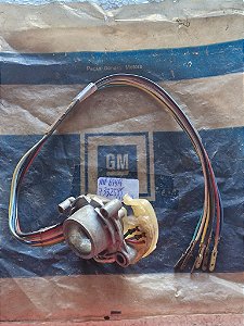 Chave Seta Opala Caravan Original GM 7332595 Novo de Época