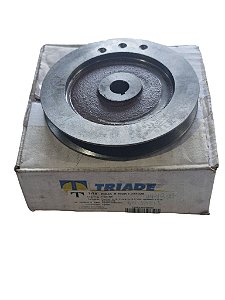 Polia Bomba Hidraulica Direcao A10 C10 D10 75/ em diante GM 7333328 Triade T_75 Novo de Época