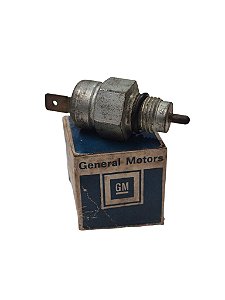 Interruptor Do Freio No Cilindro Mestre Chevette 79 até 80 Sistema Bendix Original GM 94604398 Novo de Época