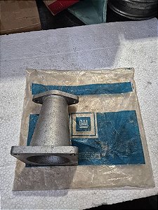 Suporte Hidrovacuo Servo Freio Opala 75 até 80 Caravan Sistema Varga GM 9306686 Novo de Época