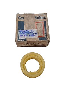 Engrenagem Coroa Motriz Velocímetro Opala 4 Cilindro 81 até 87 Original GM 9298904 Novo de Época