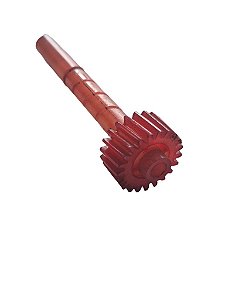 Pinhão Engrenagem Movida Velocímetro 21 Dentes Opala 6 Cilindro 69 até 85 Novo de Época