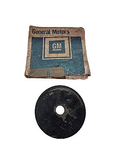 Polia da Bomba Direcao Hidraulica D60 D70 D80 70 até 84 Original GM 7329159 Novo de Época